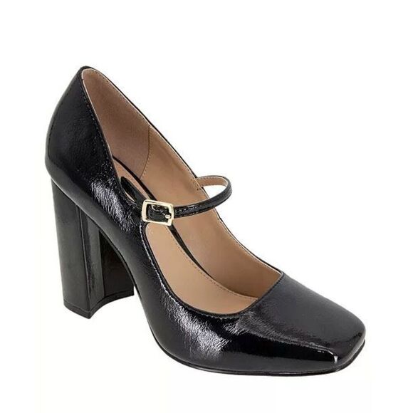 BCBGeneration Women's Dannie Block-Heel Mary-Jane Pumps - Picture 1 of 16